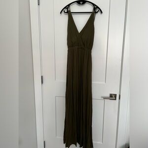 Lulus maxi dress